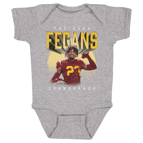 Tre'Quon Fegans Kids Baby Onesie | 500 LEVEL