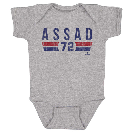 Javier Assad Kids Baby Onesie | 500 LEVEL