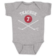 Brady Tkachuk Kids Baby Onesie | 500 LEVEL