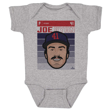 Joe Ryan Kids Baby Onesie | 500 LEVEL