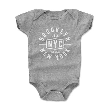 Brooklyn Kids Baby Onesie | 500 LEVEL