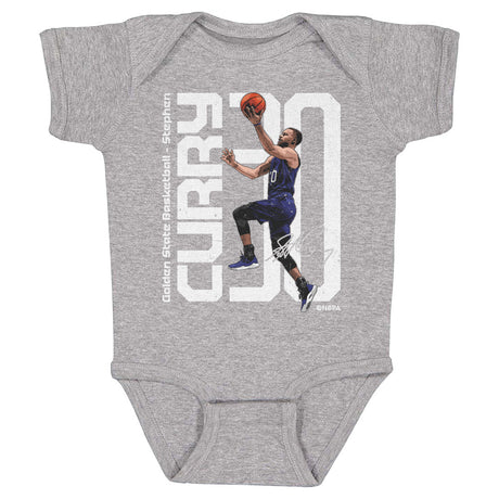 Steph Curry Kids Baby Onesie | 500 LEVEL
