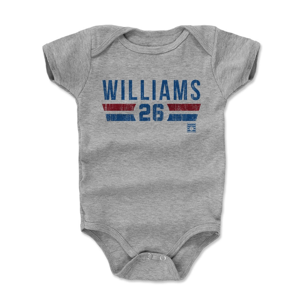 Billy Williams Kids Baby Onesie | 500 LEVEL