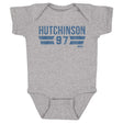Aidan Hutchinson Kids Baby Onesie | 500 LEVEL