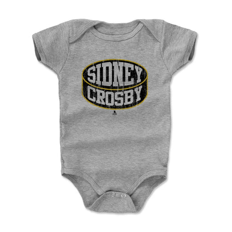 Sidney Crosby Kids Baby Onesie | 500 LEVEL