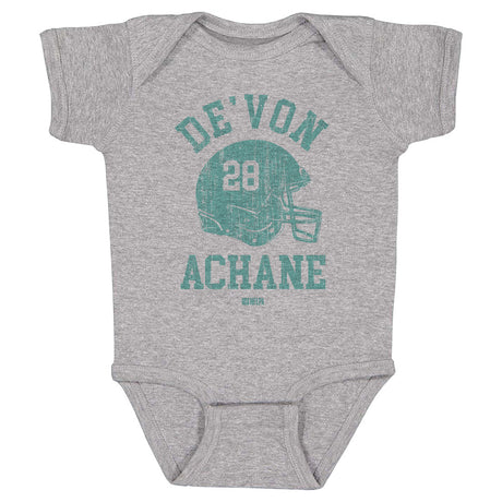 De'Von Achane Kids Baby Onesie | 500 LEVEL