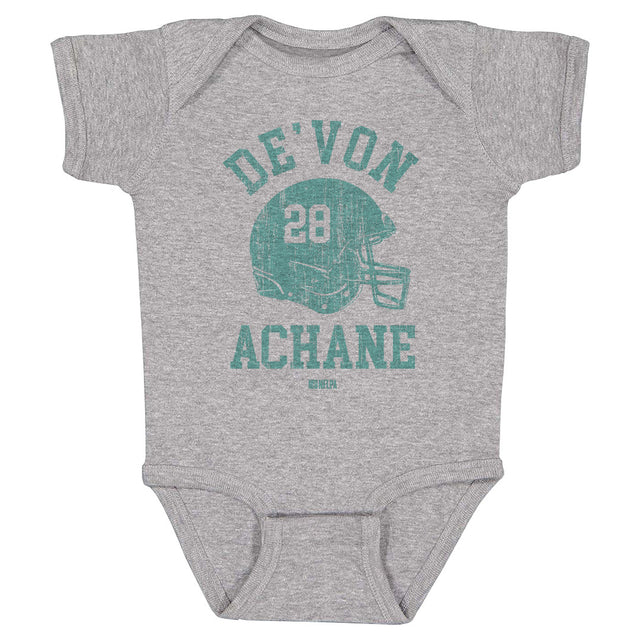 De'Von Achane Kids Baby Onesie | 500 LEVEL