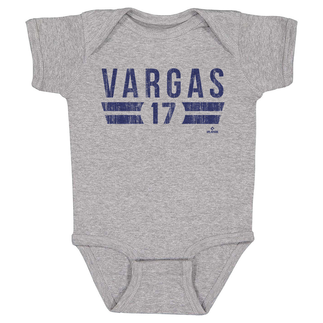 Miguel Vargas Kids Baby Onesie | 500 LEVEL