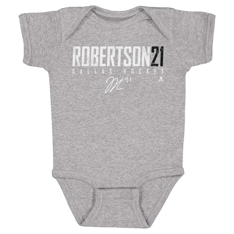 Jason Robertson Kids Baby Onesie | 500 LEVEL
