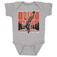 David Njoku Kids Baby Onesie | 500 LEVEL