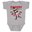Dansby Swanson Kids Baby Onesie | 500 LEVEL