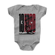 Nico Hischier Kids Baby Onesie | 500 LEVEL