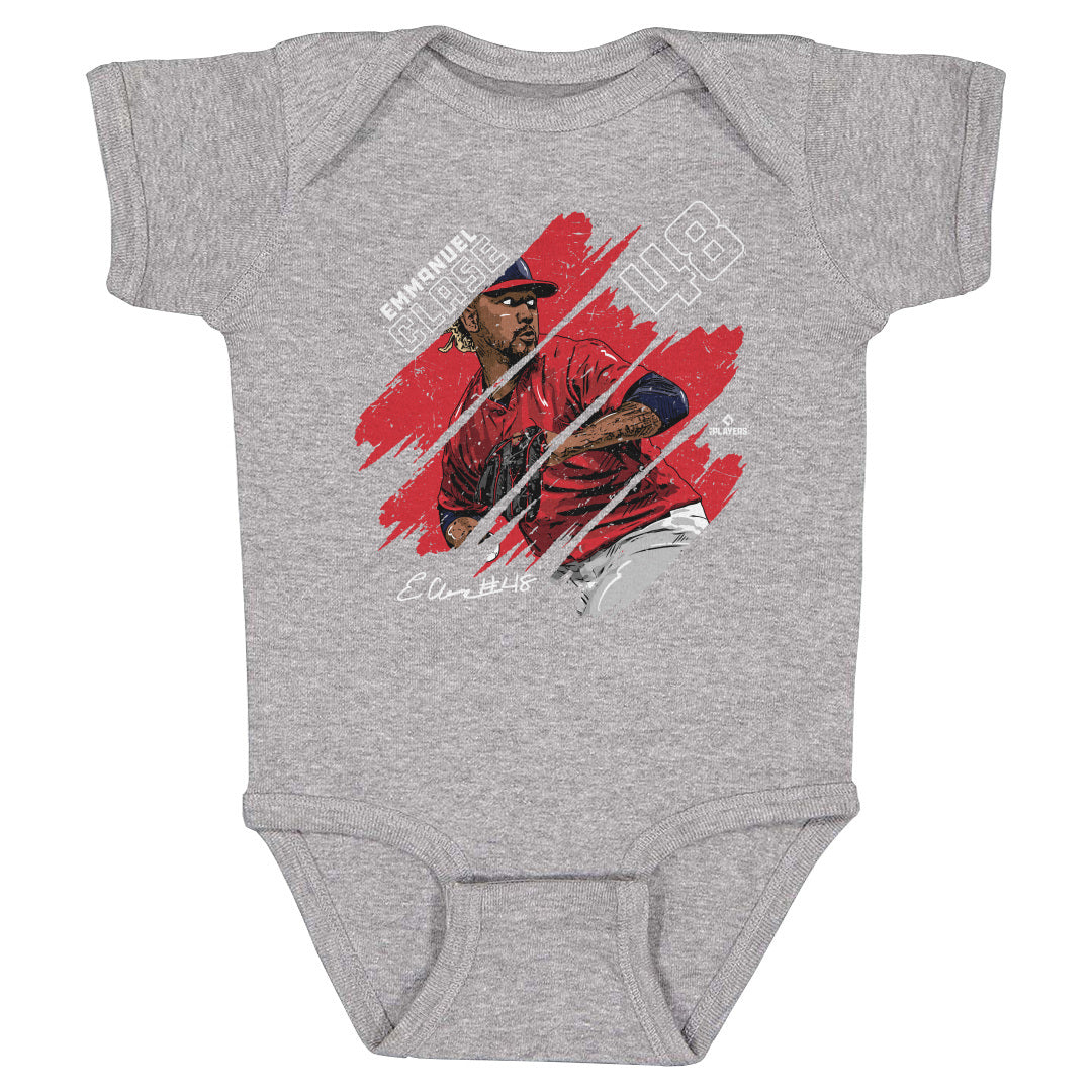 Emmanuel Clase Kids Baby Onesie | 500 LEVEL