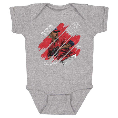 Emmanuel Clase Kids Baby Onesie | 500 LEVEL