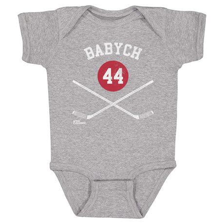 Dave Babych Kids Baby Onesie | 500 LEVEL