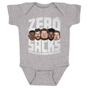 Creed Humphrey Kids Baby Onesie | 500 LEVEL
