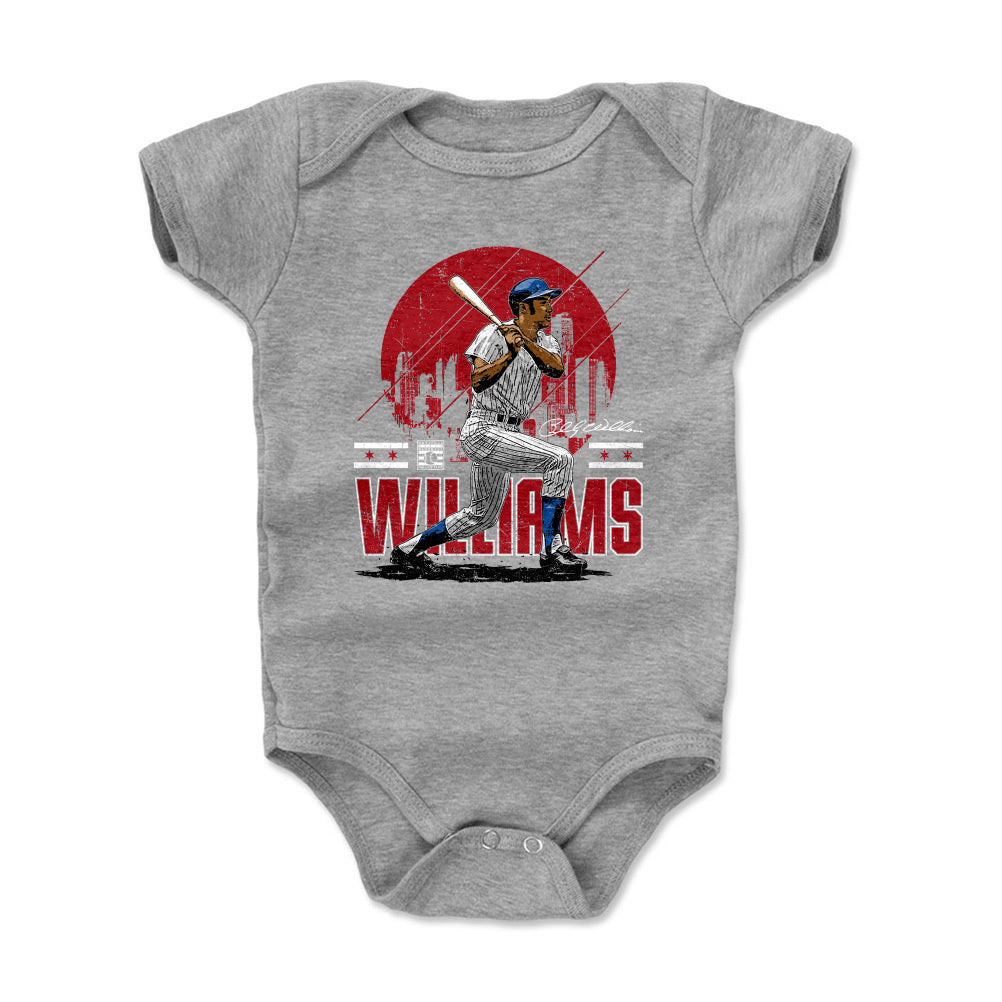 Billy Williams Kids Baby Onesie | 500 LEVEL