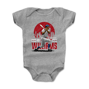 Billy Williams Kids Baby Onesie | 500 LEVEL