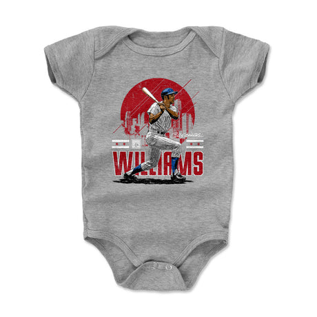 Billy Williams Kids Baby Onesie | 500 LEVEL