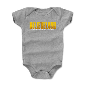 Cleveland Kids Baby Onesie | 500 LEVEL