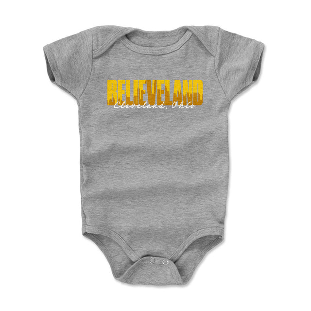 Cleveland Kids Baby Onesie | 500 LEVEL