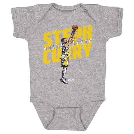 Steph Curry Kids Baby Onesie | 500 LEVEL