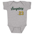 Shea Langeliers Kids Baby Onesie | 500 LEVEL