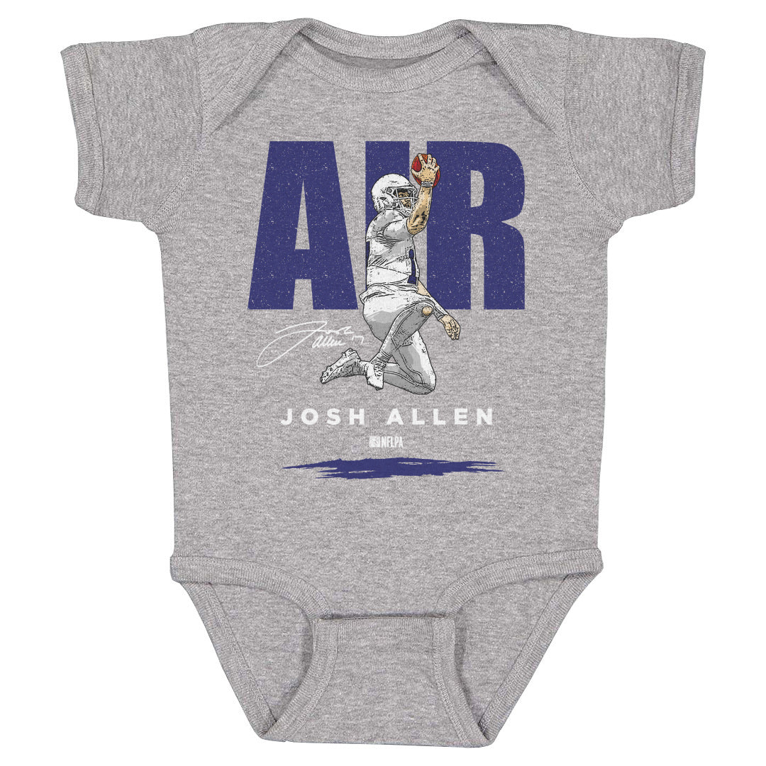 Josh Allen Kids Baby Onesie | 500 LEVEL