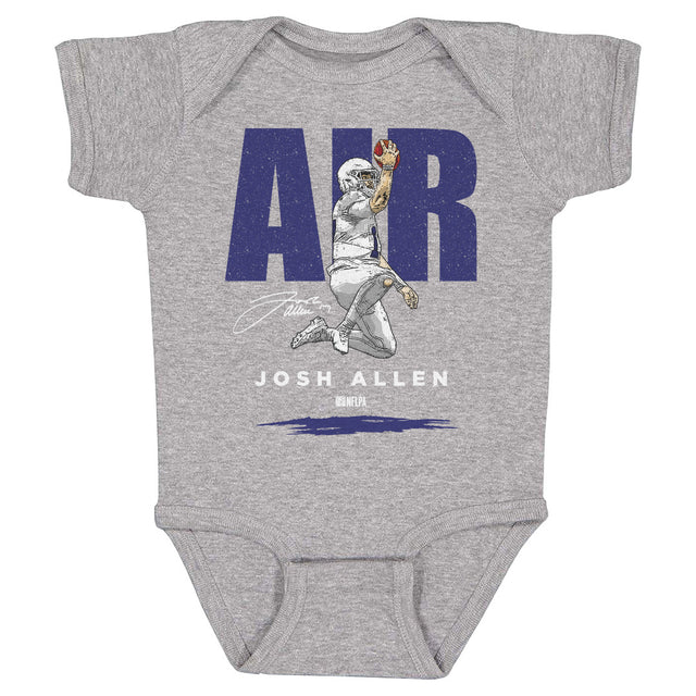 Josh Allen Kids Baby Onesie | 500 LEVEL