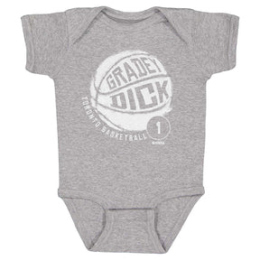 Gradey Dick Kids Baby Onesie | 500 LEVEL
