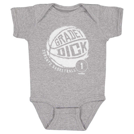 Gradey Dick Kids Baby Onesie | 500 LEVEL