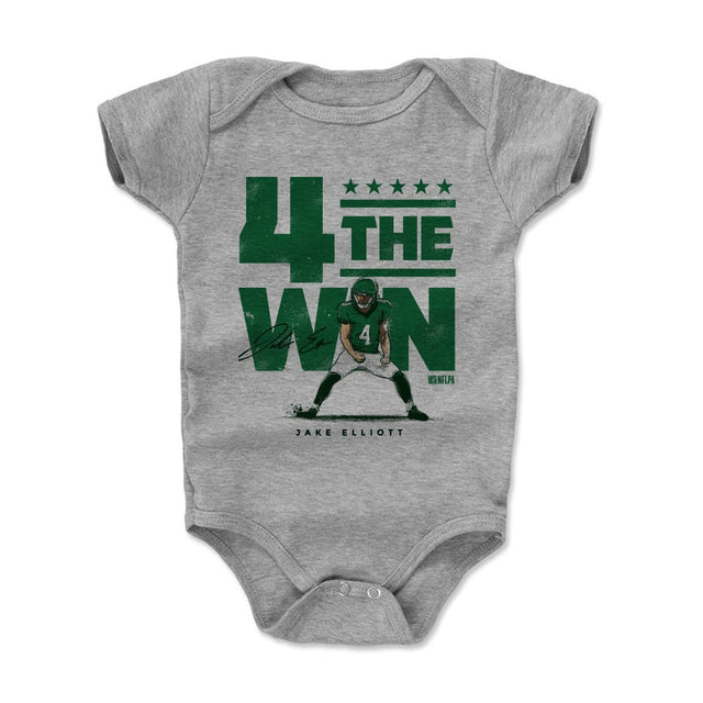 Jake Elliott Kids Baby Onesie | 500 LEVEL