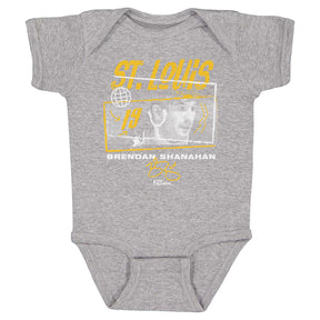 Brendan Shanahan Kids Baby Onesie | 500 LEVEL