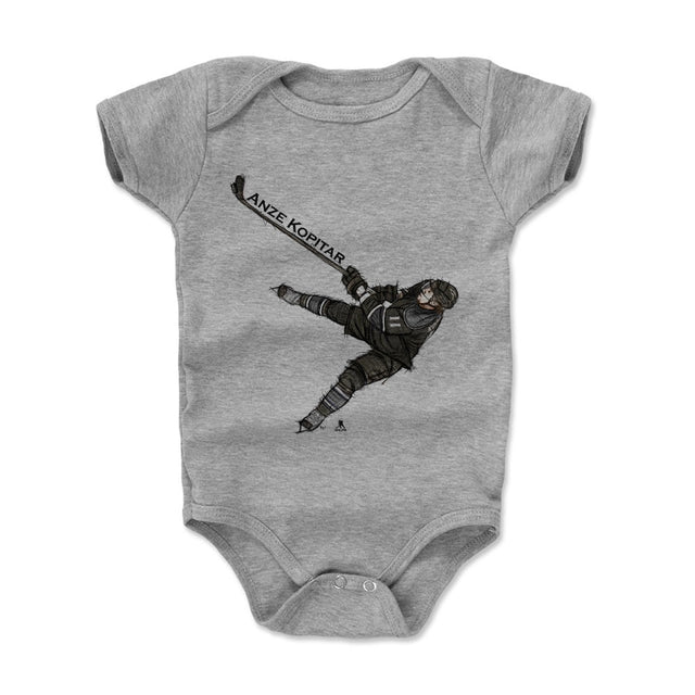 Anze Kopitar Kids Baby Onesie | 500 LEVEL