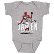 Jaylen Watson Kids Baby Onesie | 500 LEVEL