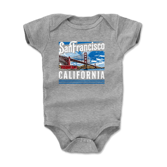 San Diego Kids Baby Onesie | 500 LEVEL