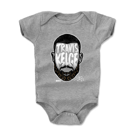 Travis Kelce Kids Baby Onesie | 500 LEVEL