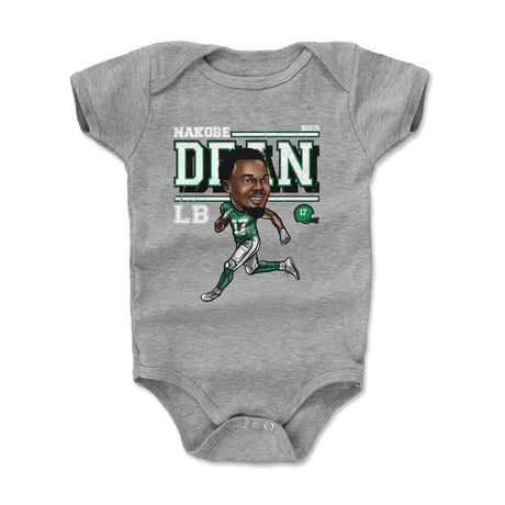 Nakobe Dean Kids Baby Onesie | 500 LEVEL
