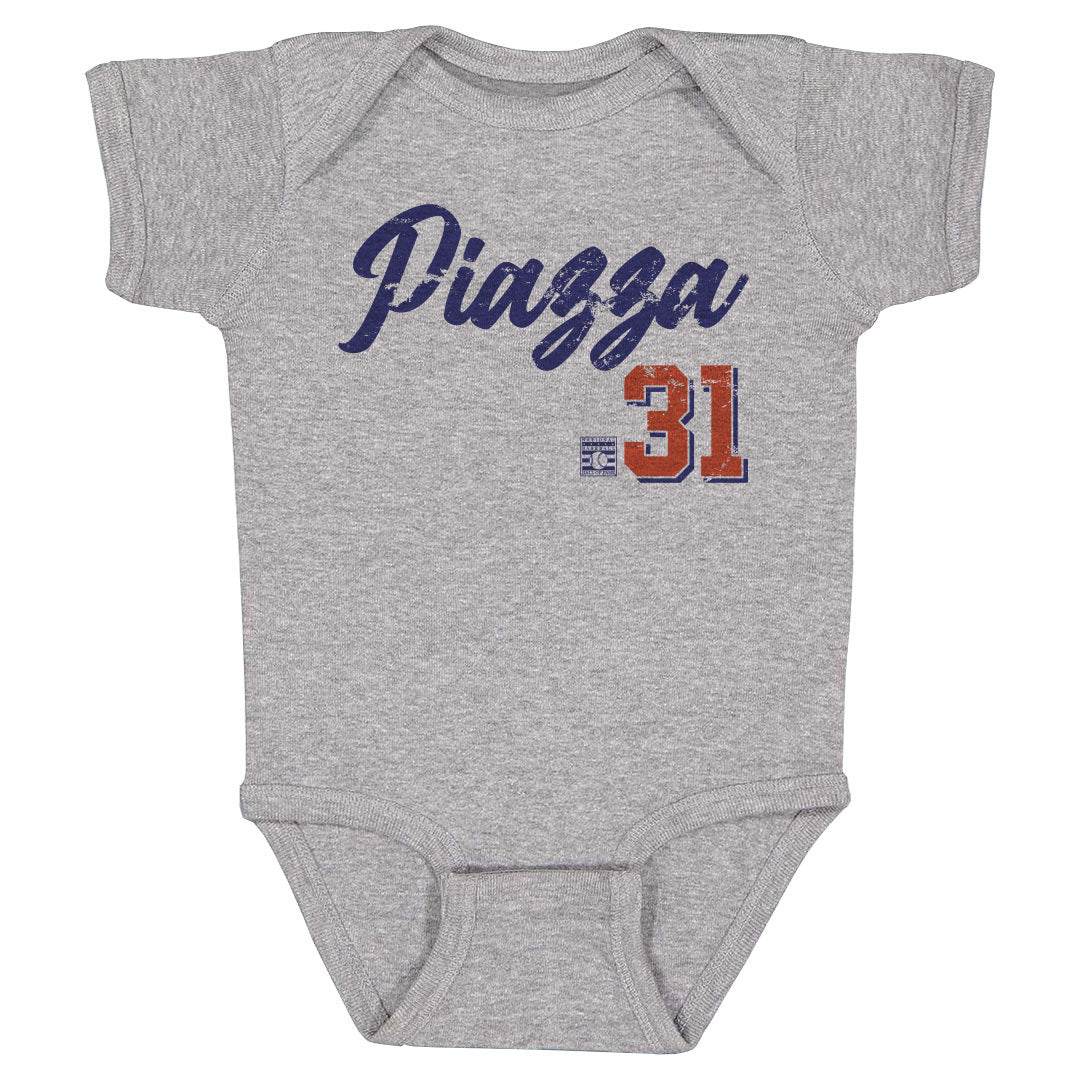 Mike Piazza Kids Baby Onesie | 500 LEVEL