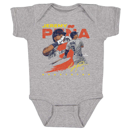 Jeremy Pena Kids Baby Onesie | 500 LEVEL