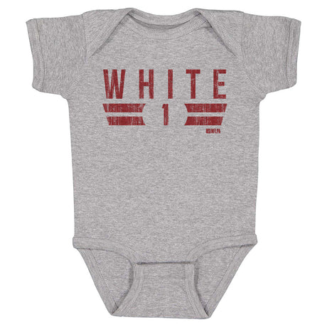Rachaad White Kids Baby Onesie | 500 LEVEL