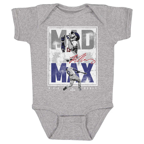 Max Muncy Kids Baby Onesie | 500 LEVEL