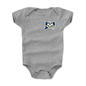 Connecticut Kids Baby Onesie | 500 LEVEL
