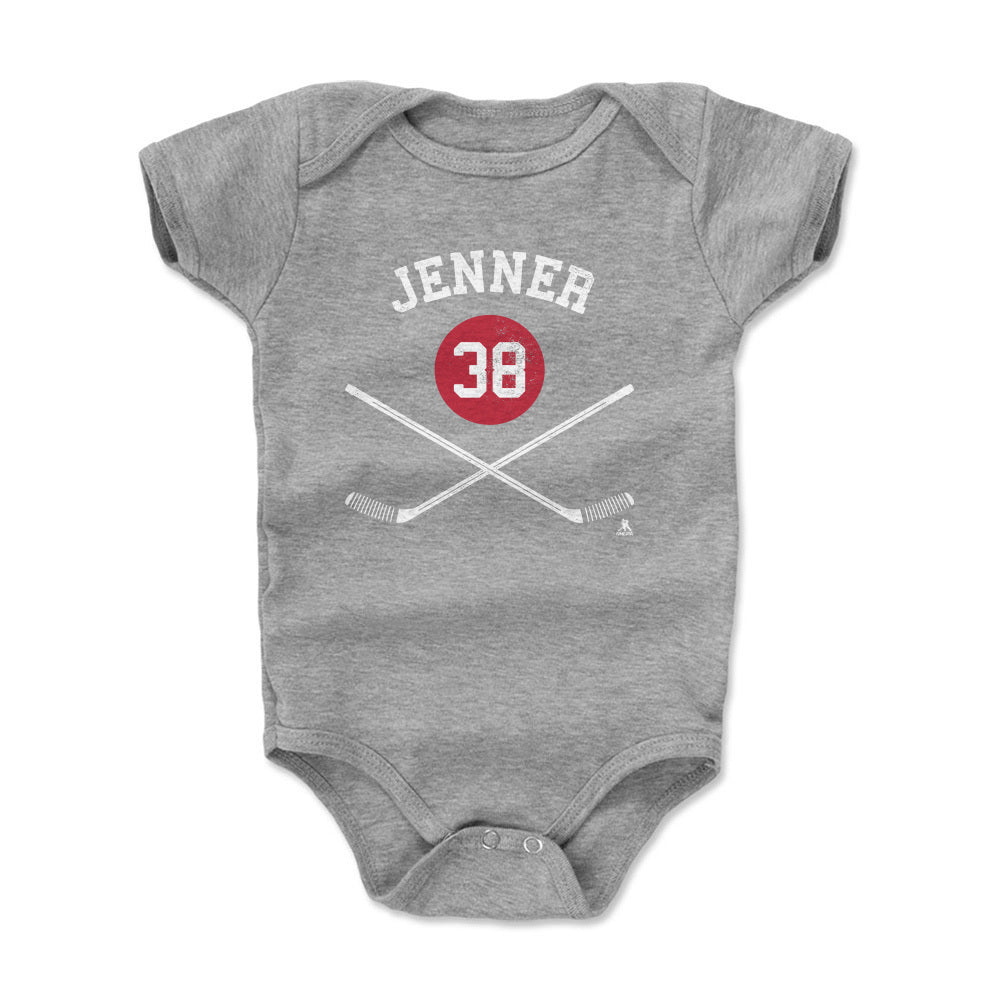 Boone Jenner Kids Baby Onesie | 500 LEVEL