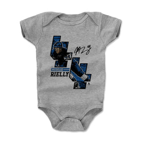 Morgan Rielly Kids Baby Onesie | 500 LEVEL