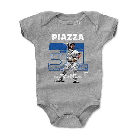 Mike Piazza Kids Baby Onesie | 500 LEVEL