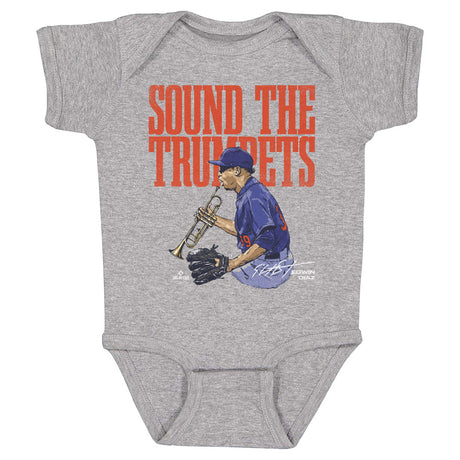 Edwin Diaz Kids Baby Onesie | 500 LEVEL