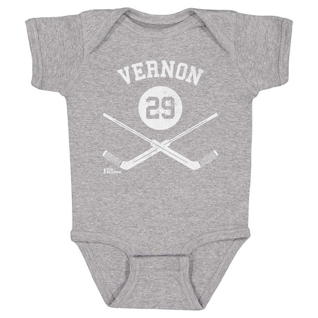 Mike Vernon Kids Baby Onesie | 500 LEVEL