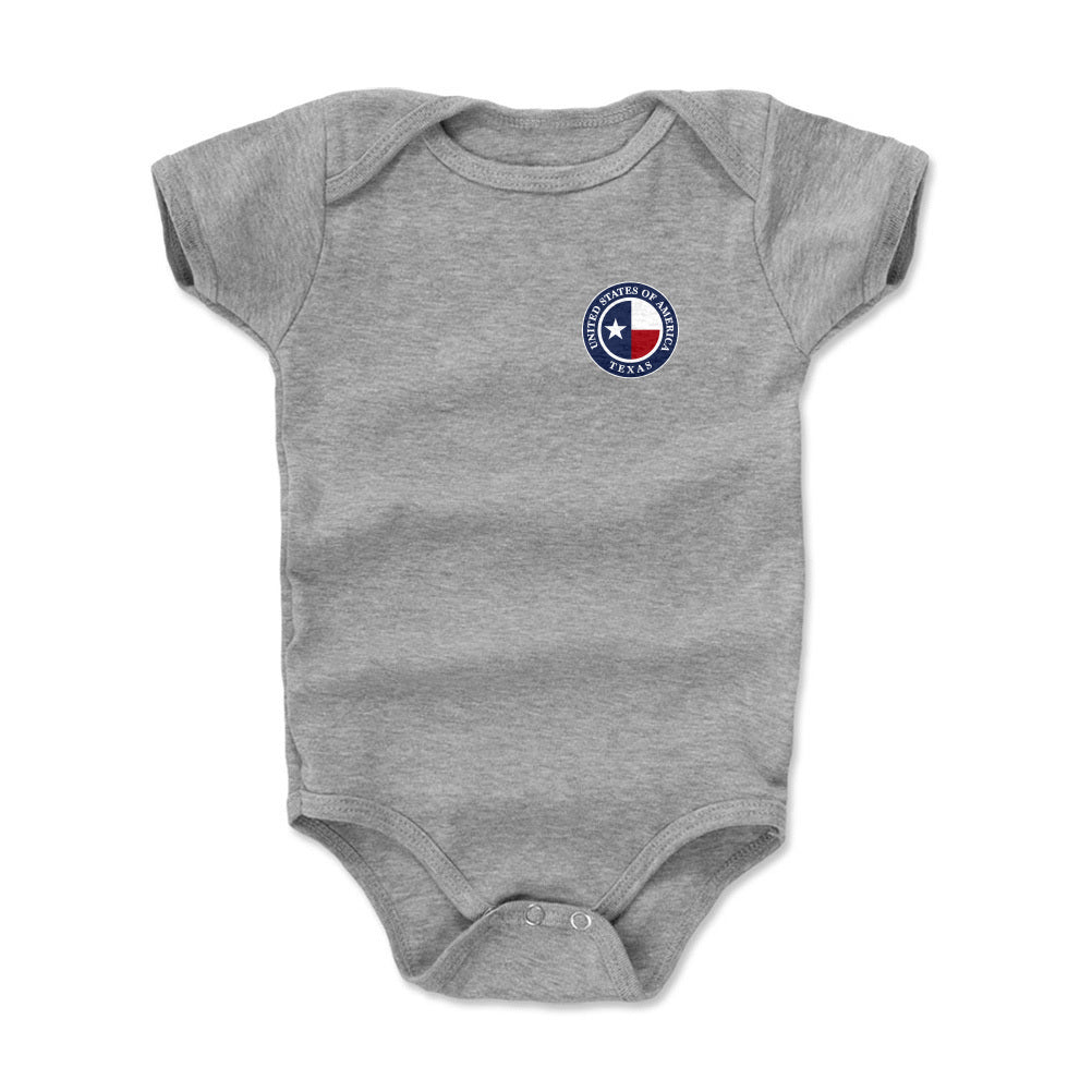 Texas Kids Baby Onesie | 500 LEVEL