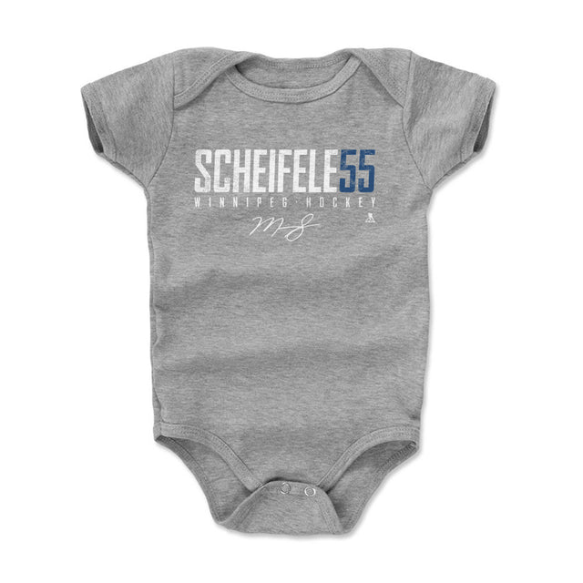 Mark Scheifele Kids Baby Onesie | 500 LEVEL